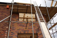 multiple storey extensions North Ripley